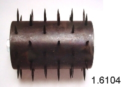 Prickelroller, Nadelroller für Goodyear-Dunlop - Stitchers with buffing pins for Goodyear-Dunlop